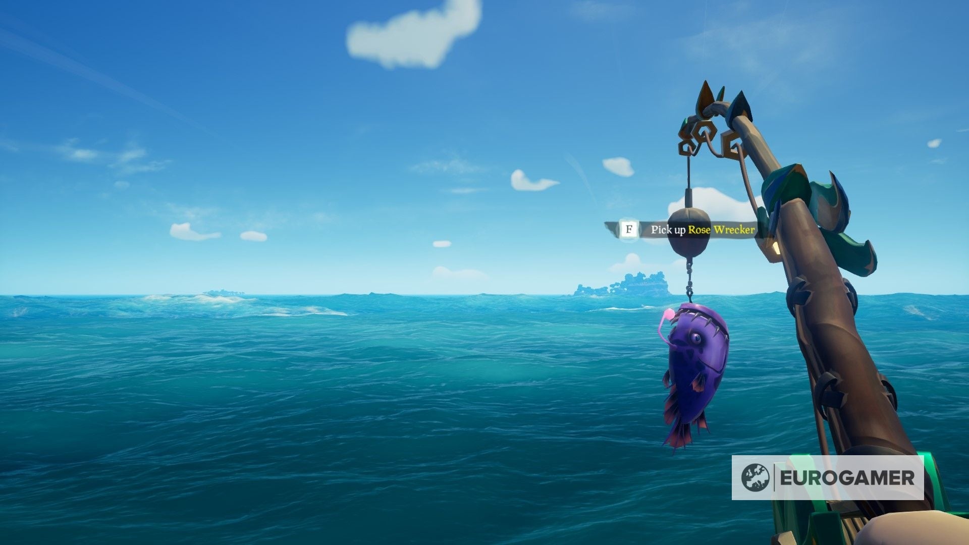 Sea of Thieves fishing guide How to catch fish, sell fish and find
